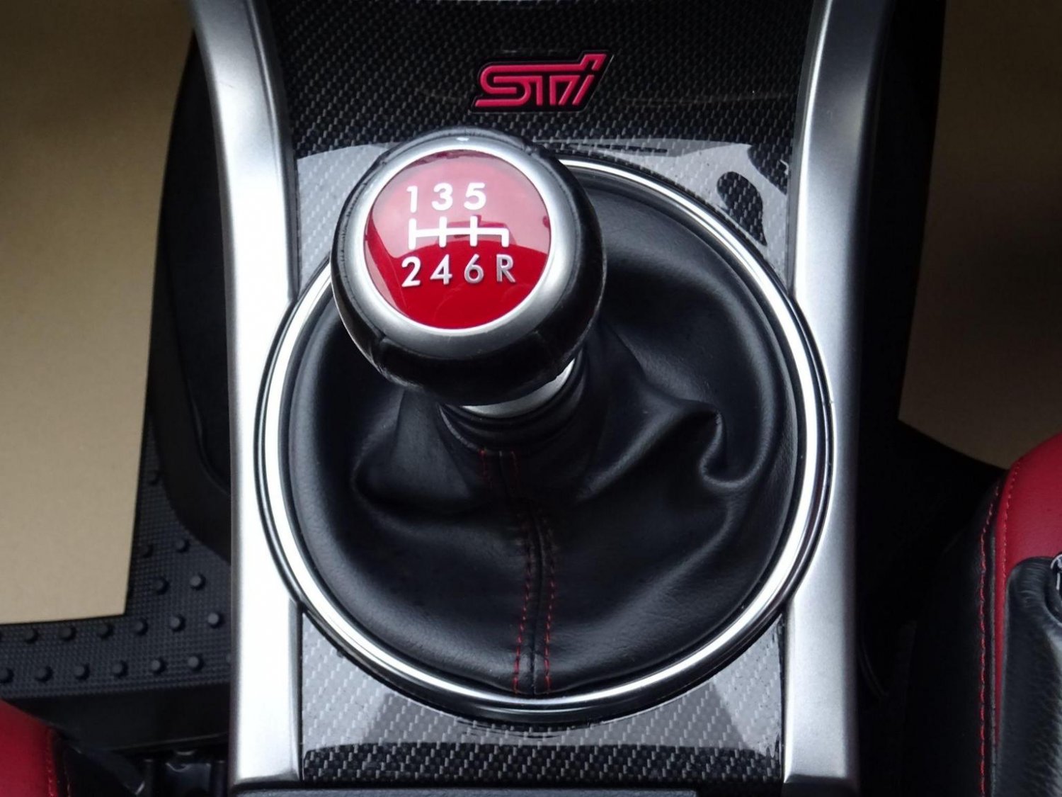Subaru WRX