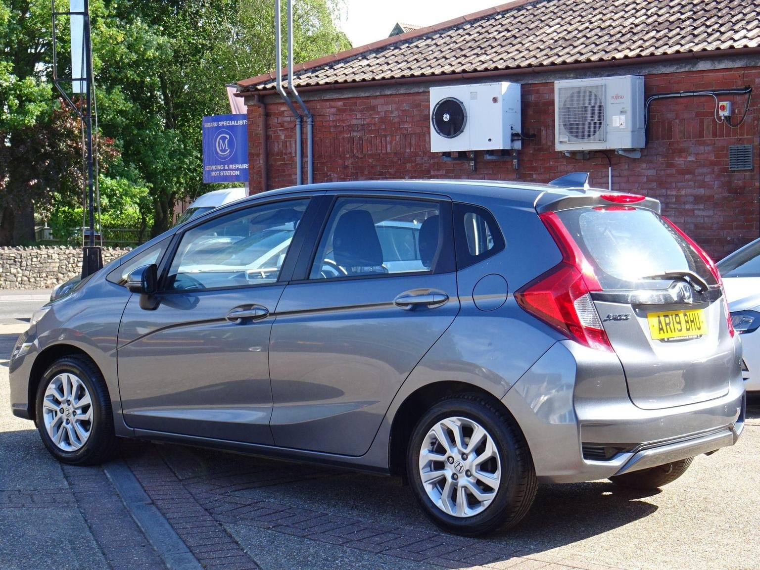 Honda Jazz