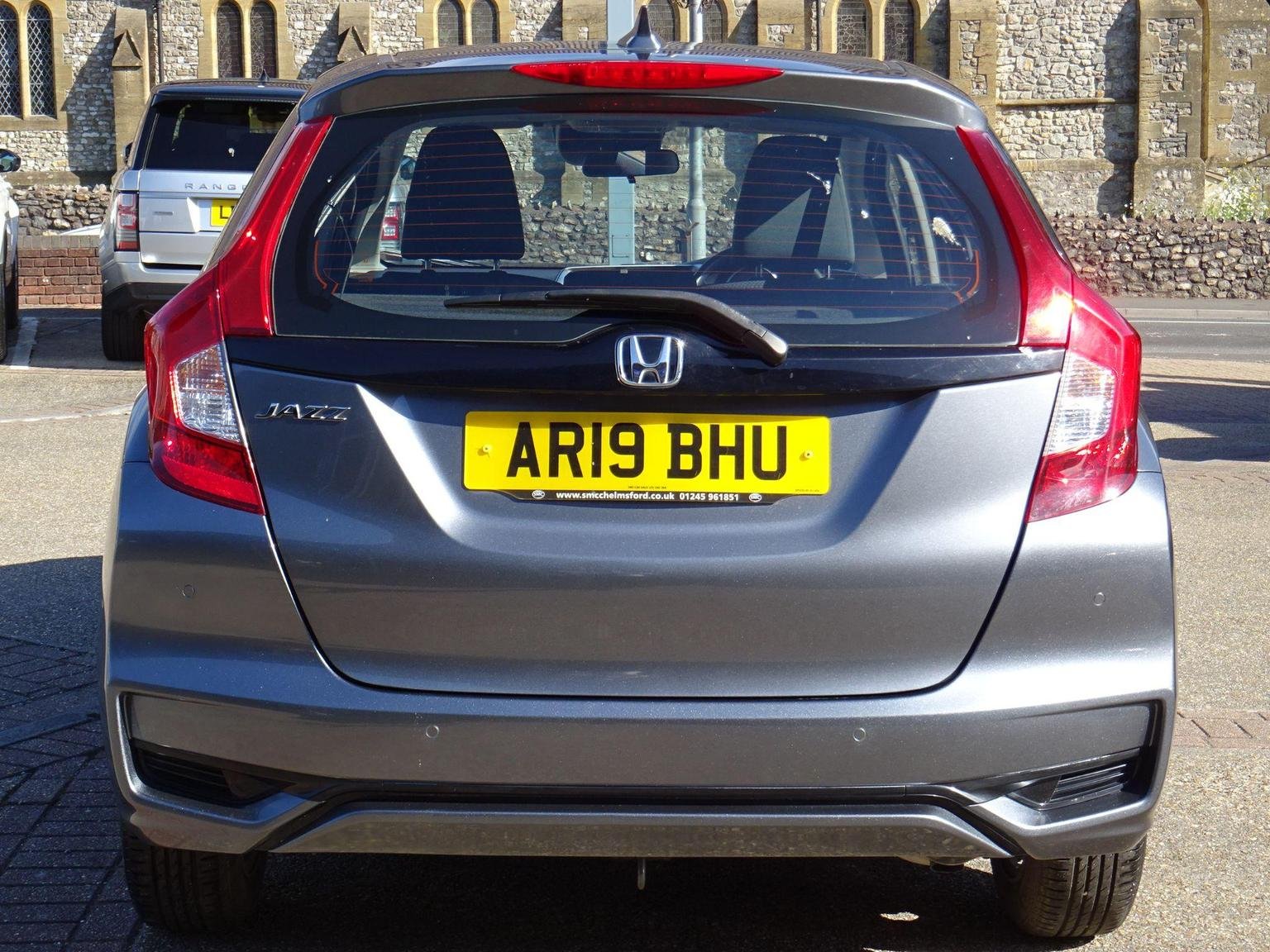 Honda Jazz