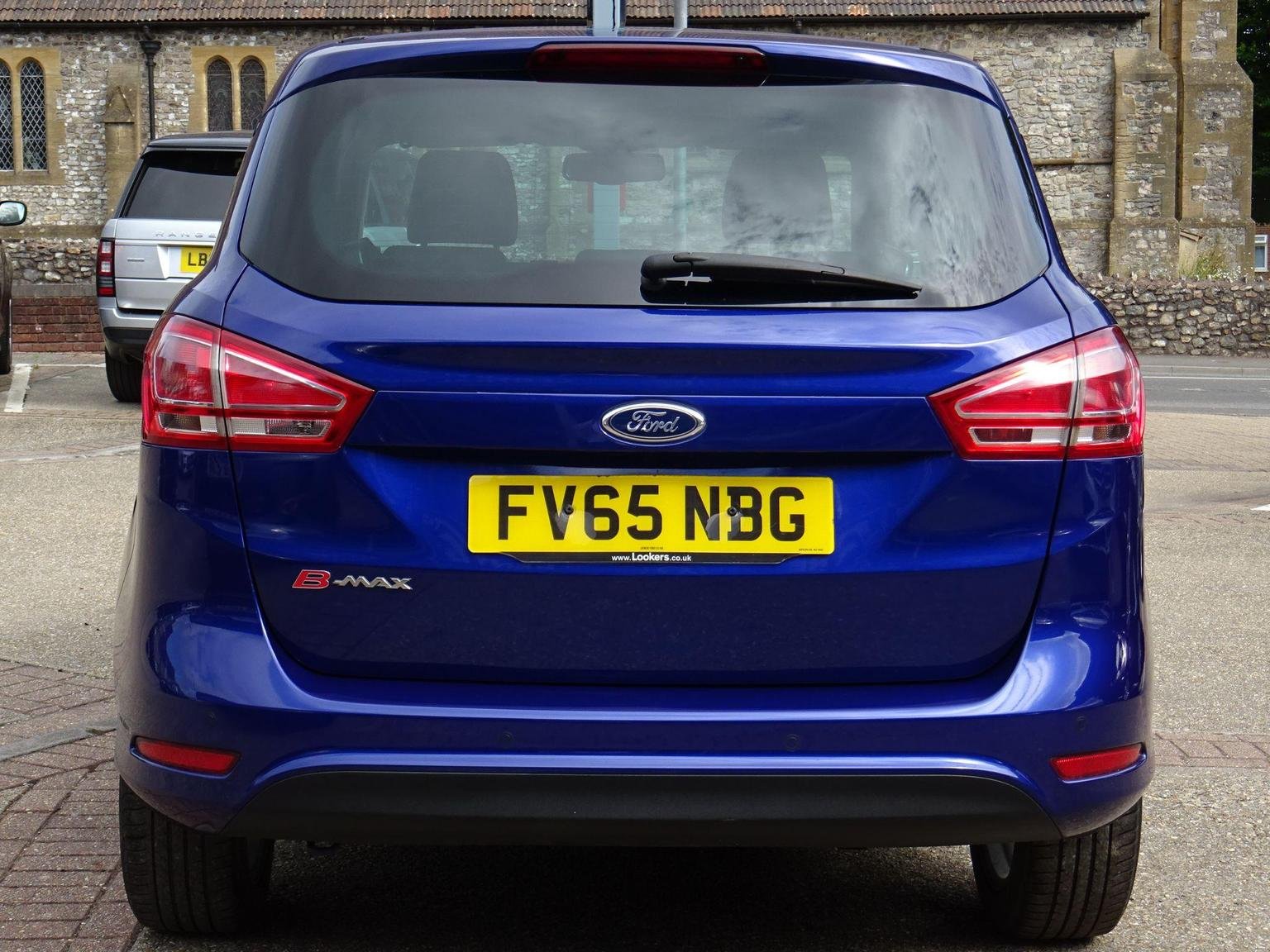 Ford B Max