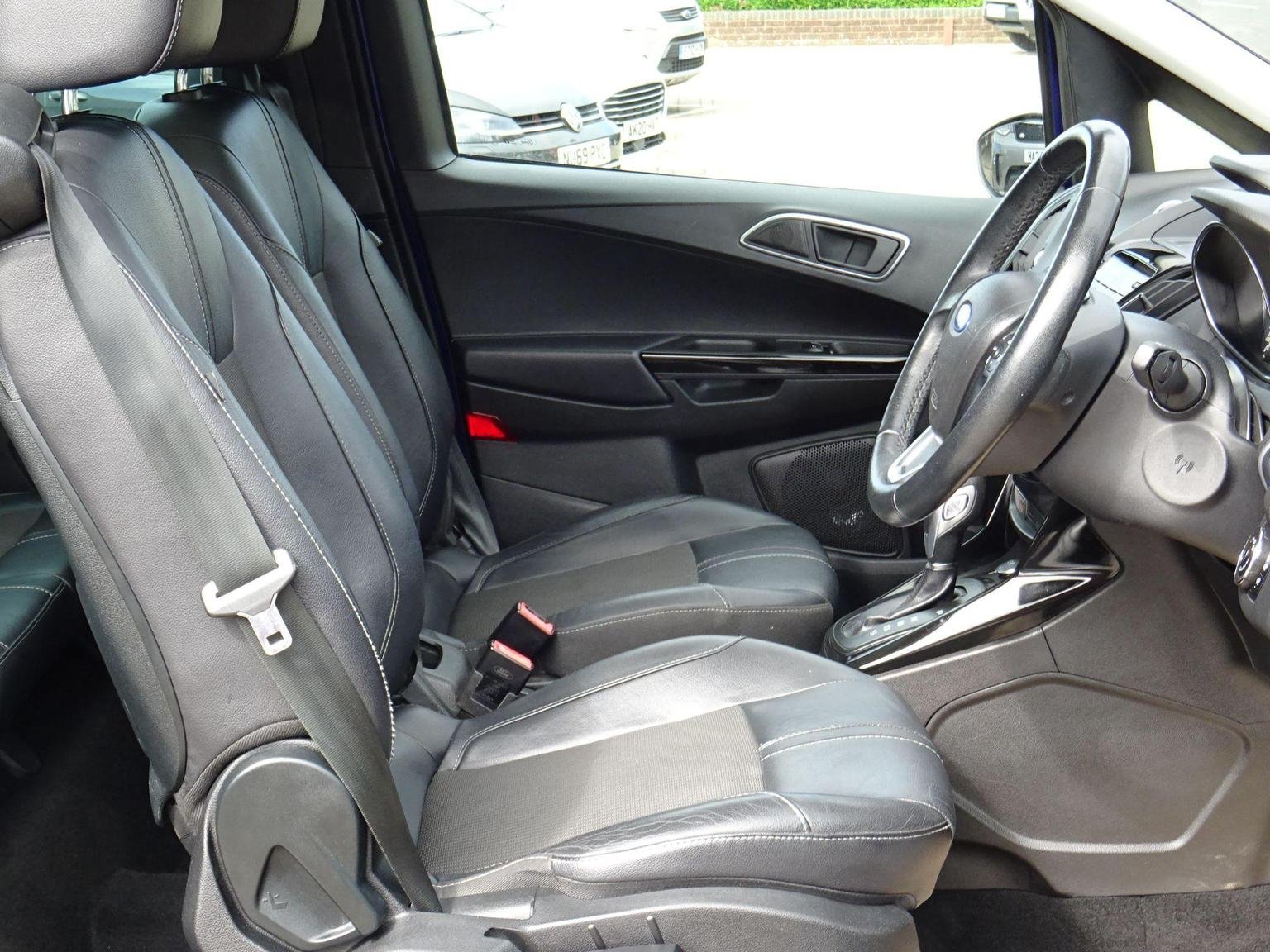 Ford B Max