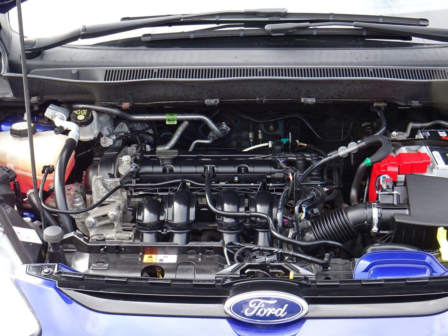 Ford B Max