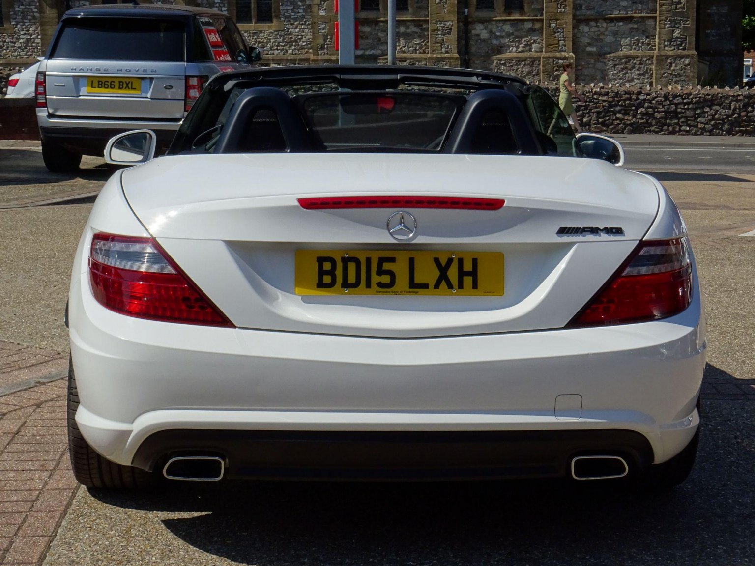 Mercedes Benz SLK