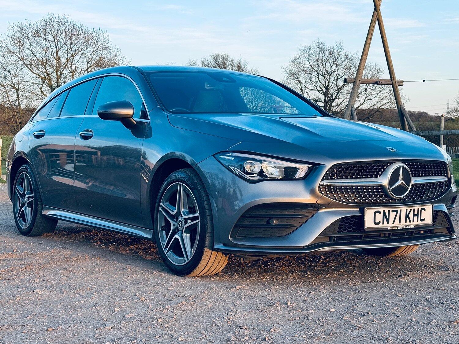 Mercedes Benz CLA