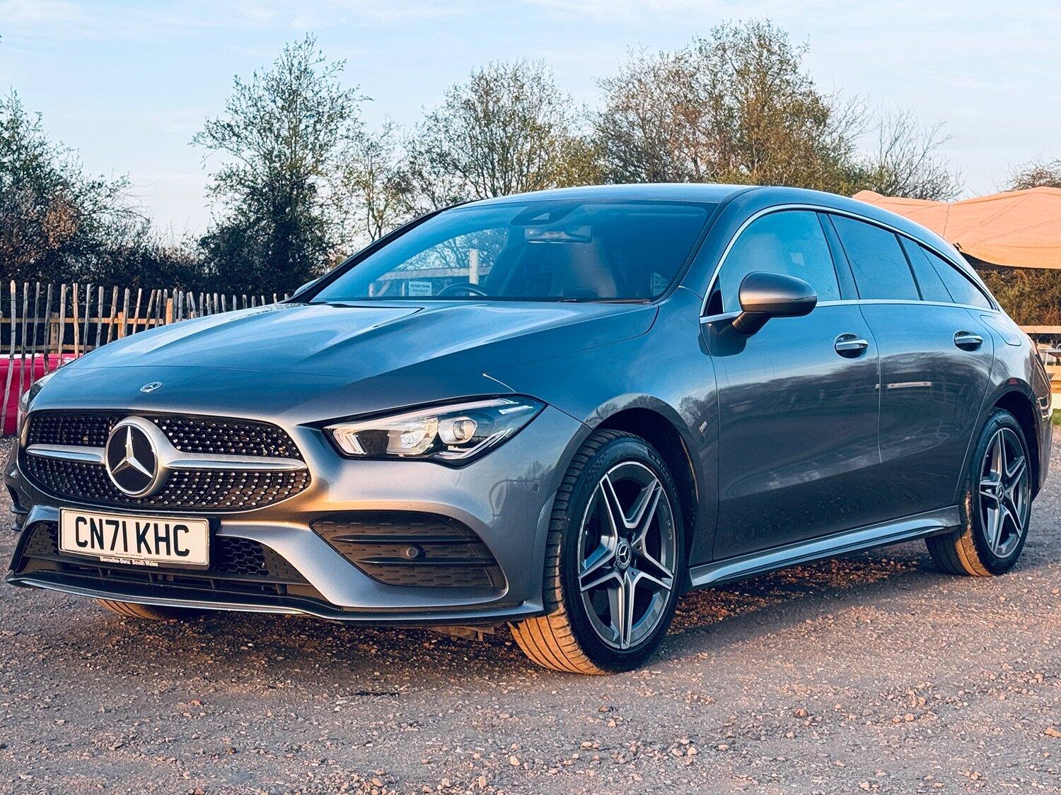 Mercedes Benz CLA