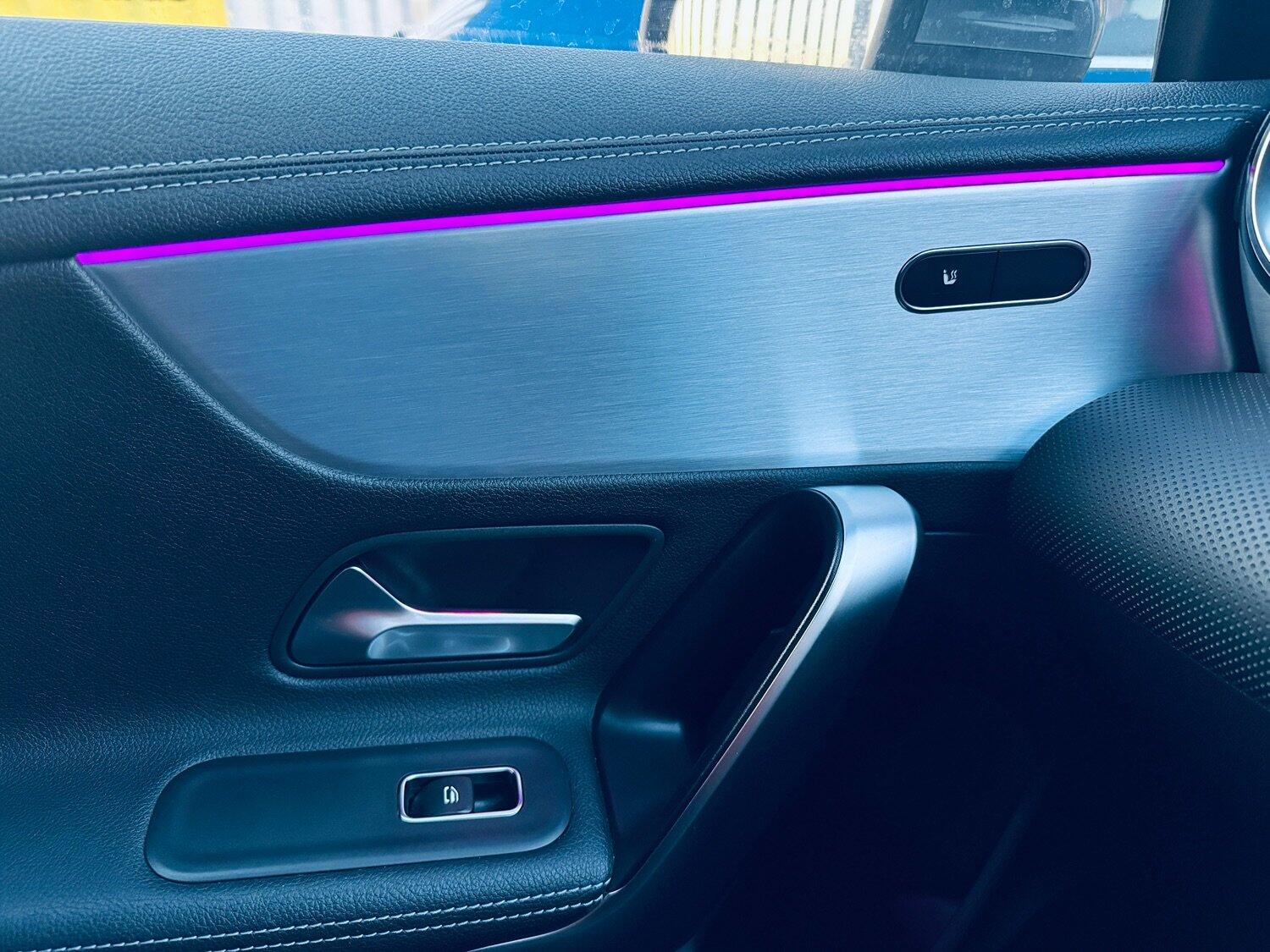 Mercedes Benz CLA