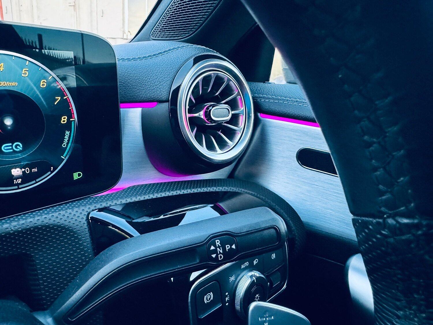 Mercedes Benz CLA