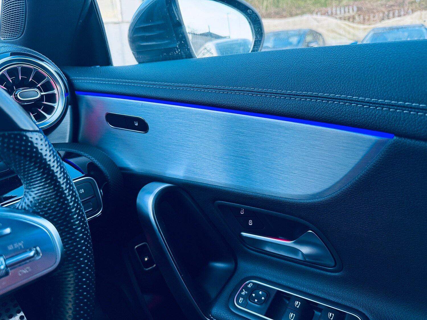 Mercedes Benz CLA