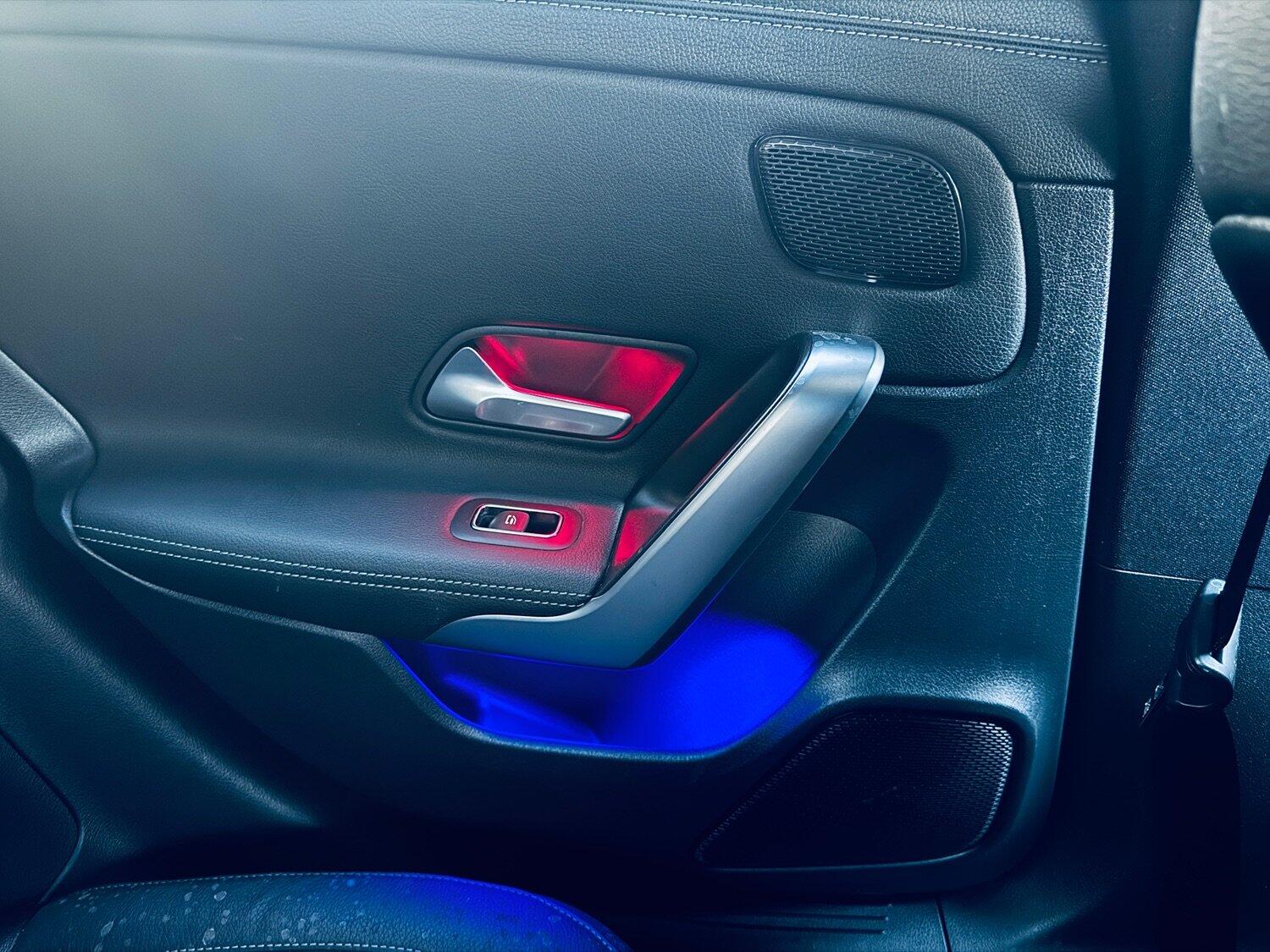 Mercedes Benz CLA