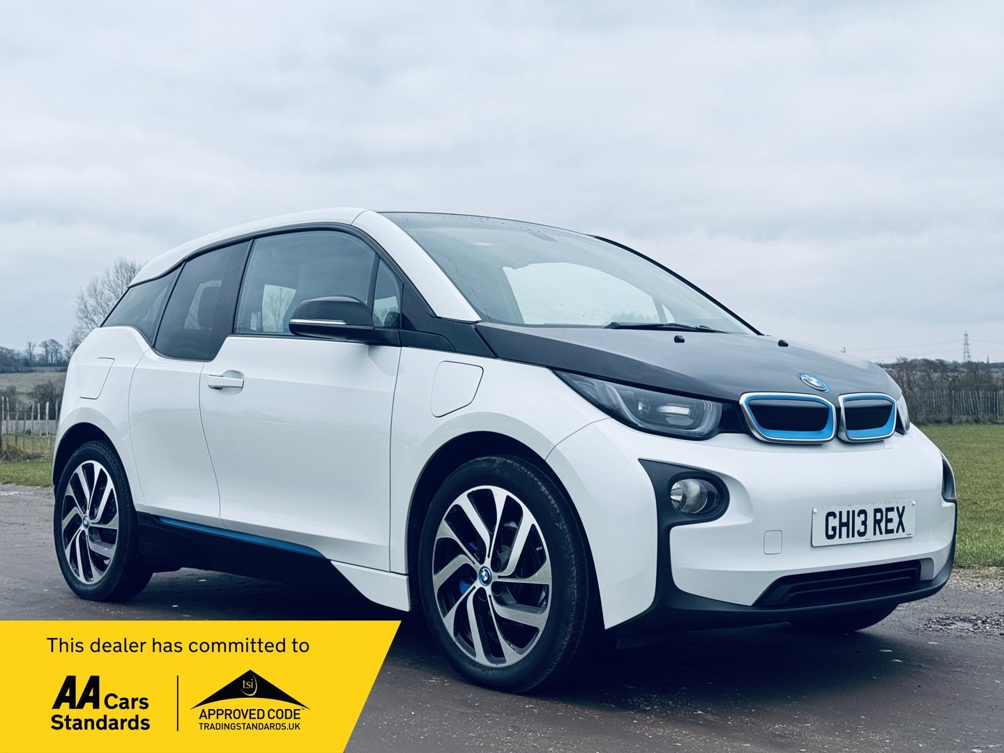 BMW i3