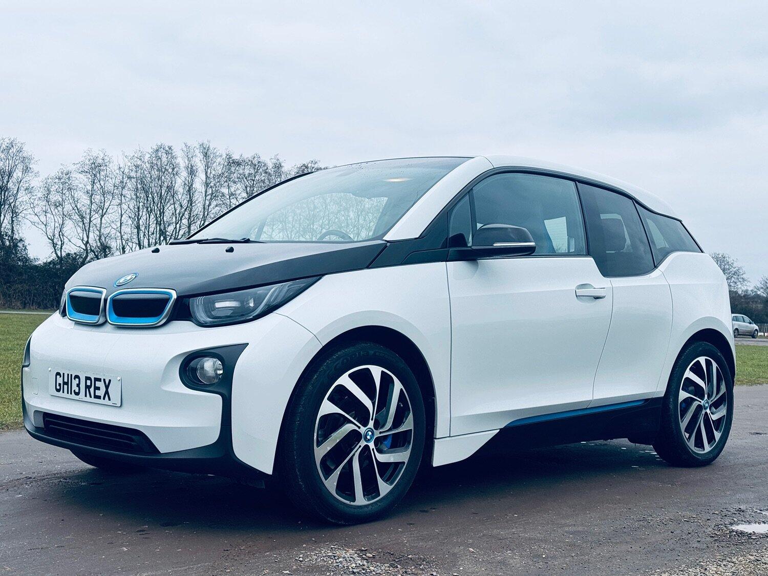 BMW i3