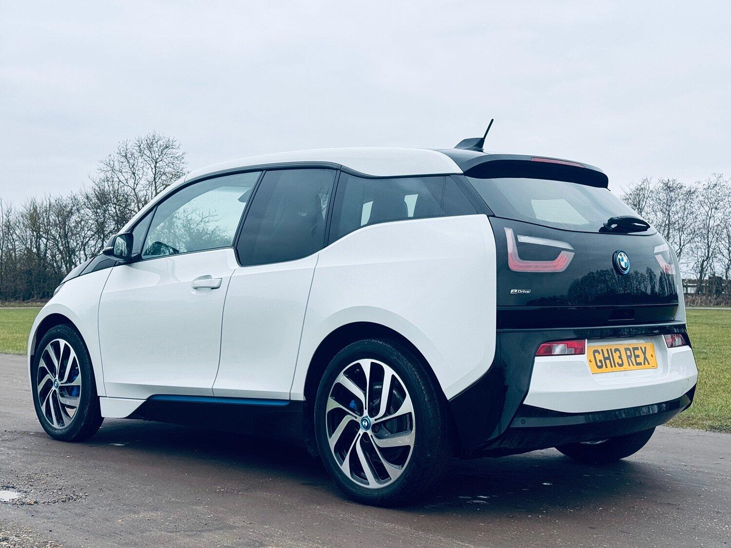 BMW i3