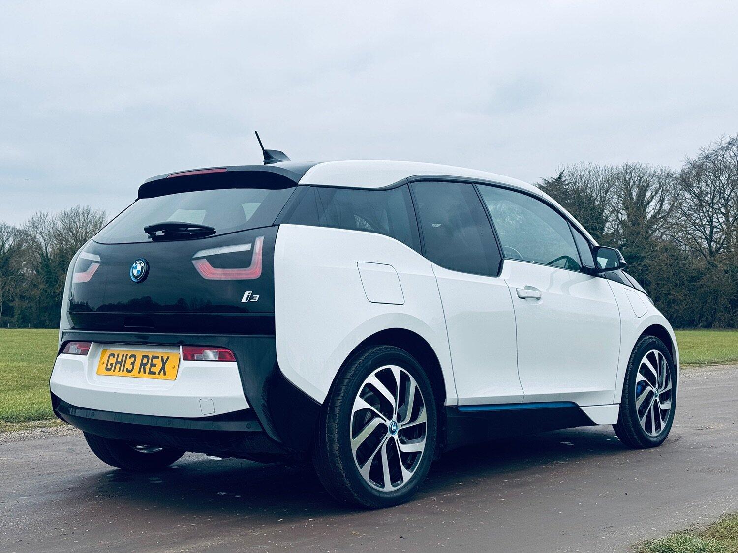 BMW i3