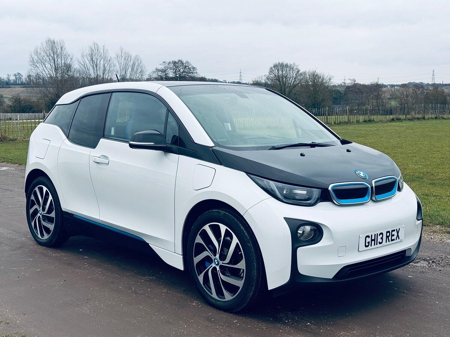 BMW i3