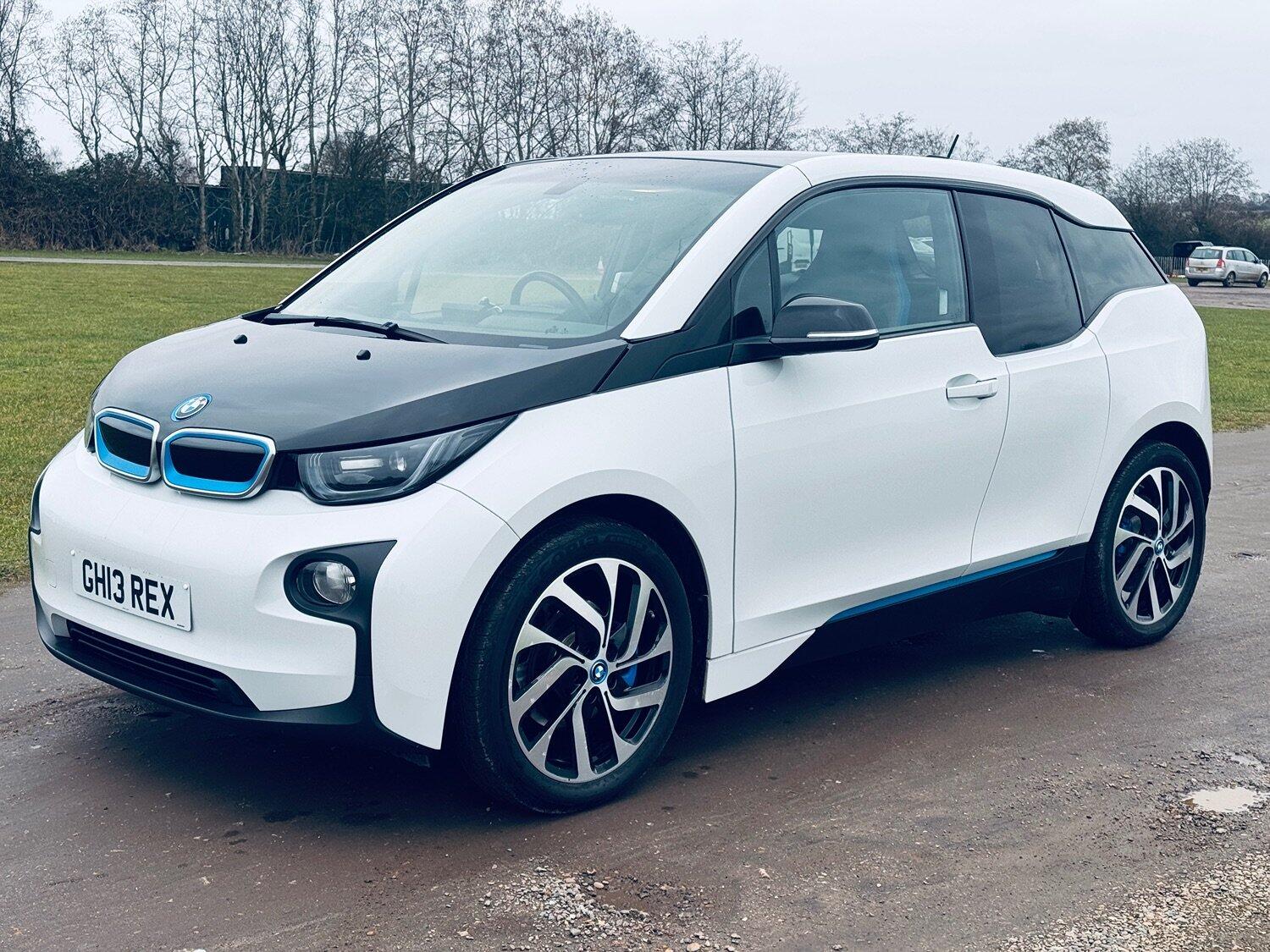 BMW i3