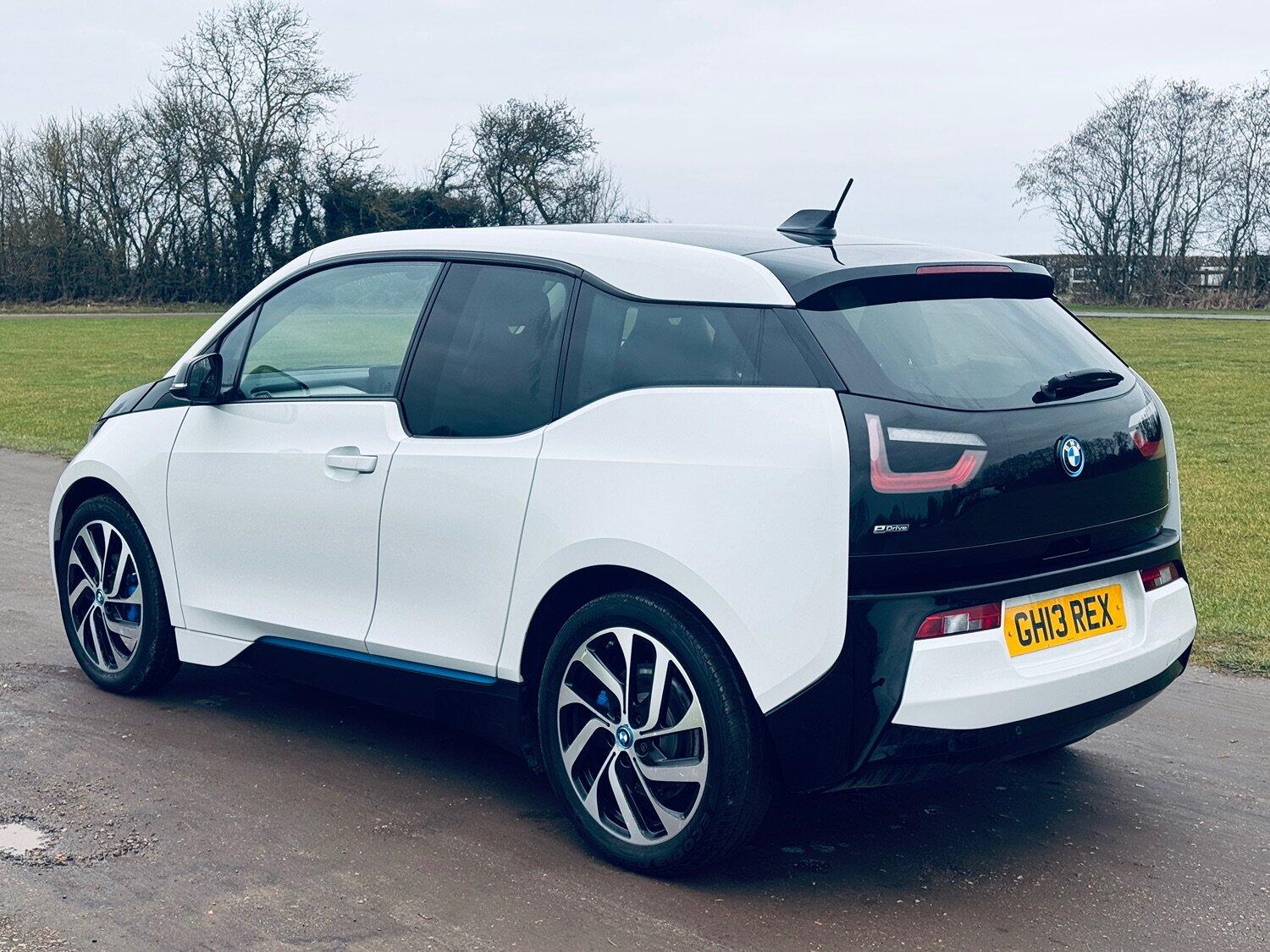 BMW i3