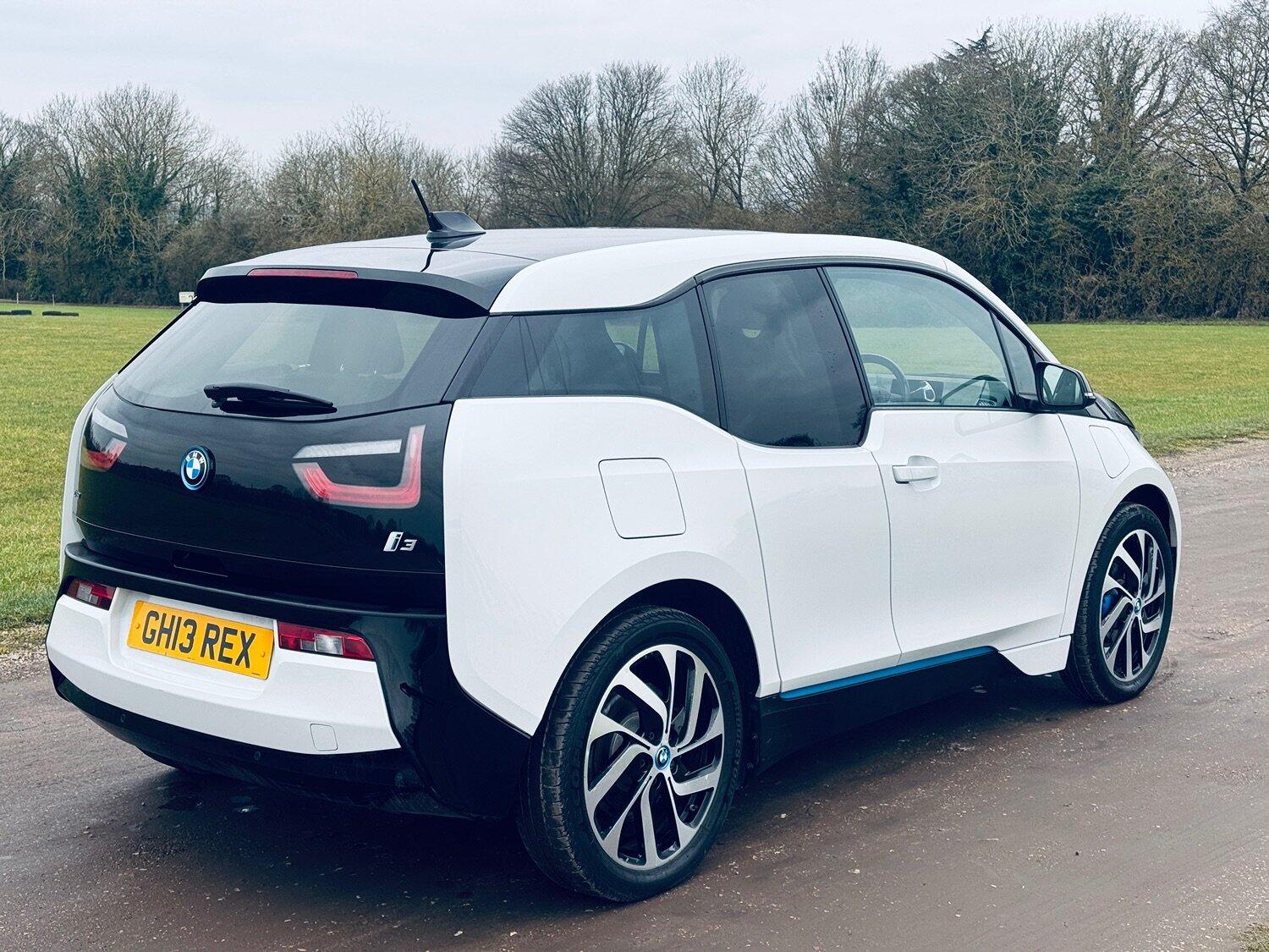 BMW i3