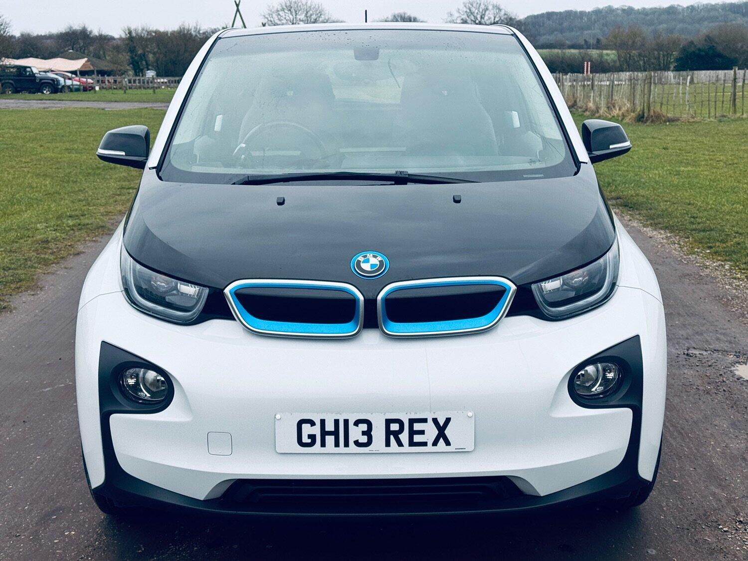 BMW i3