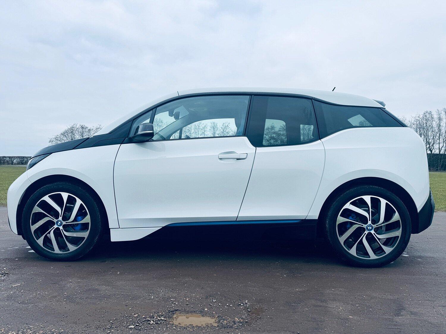 BMW i3