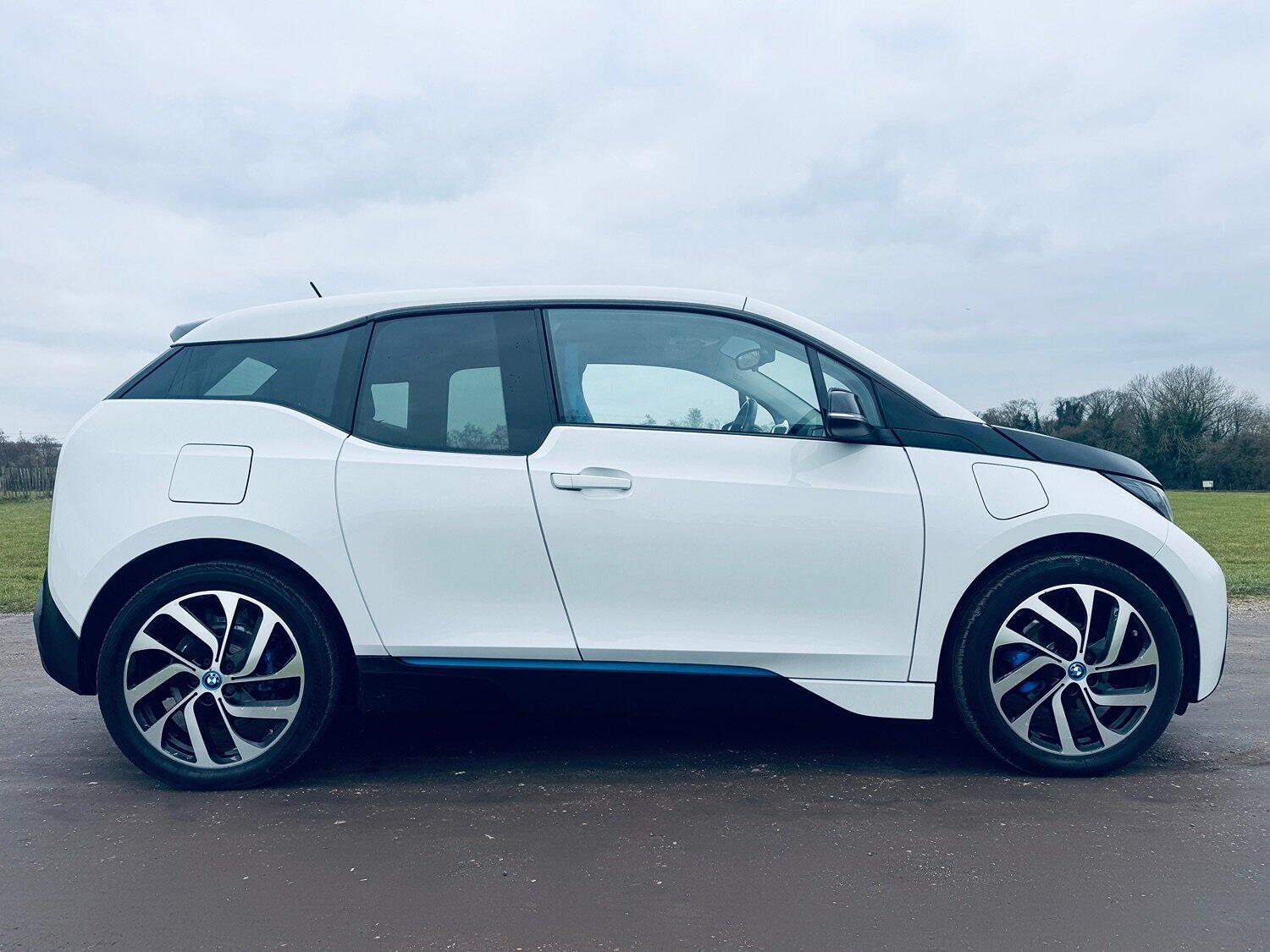 BMW i3