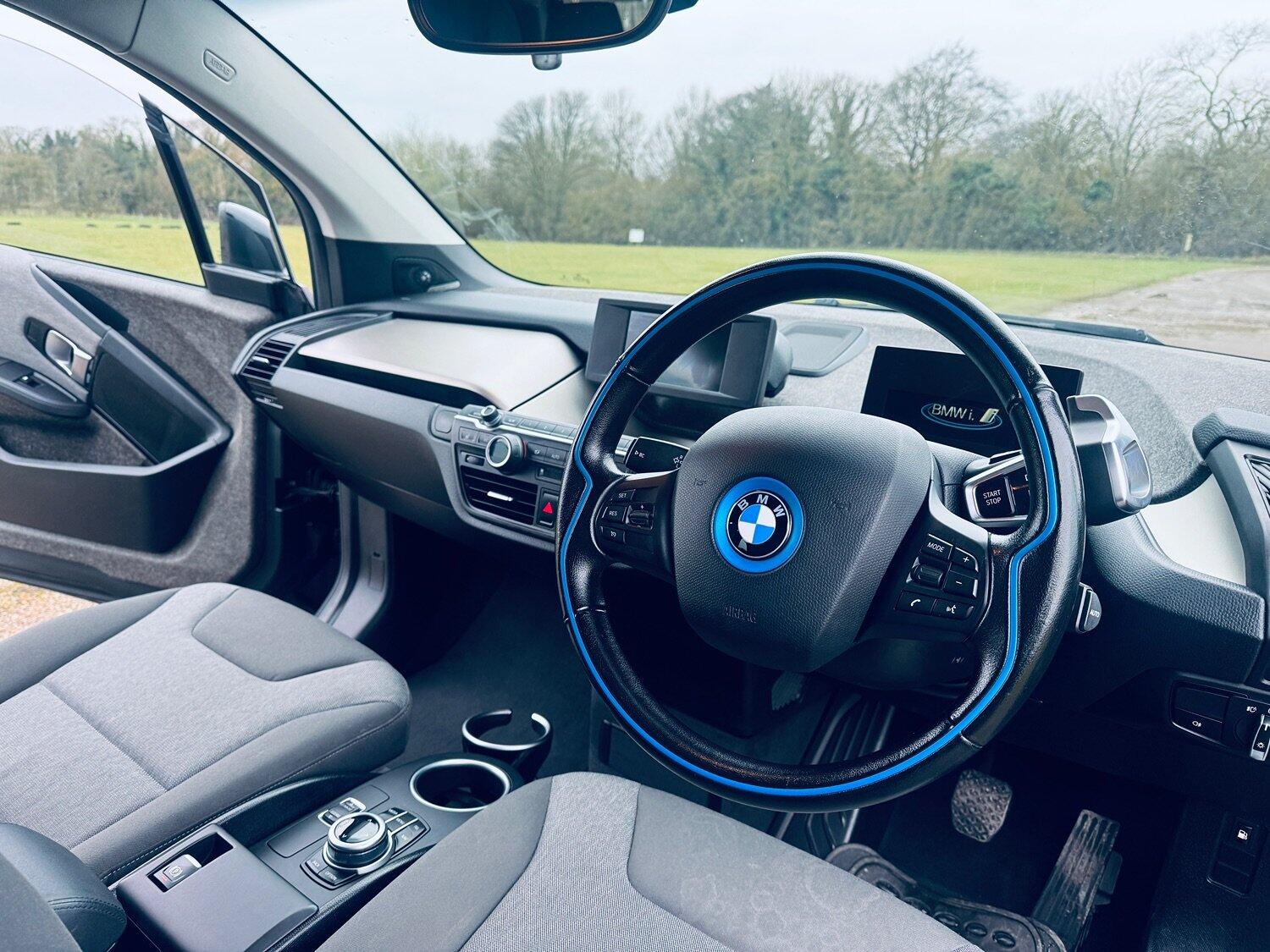 BMW i3