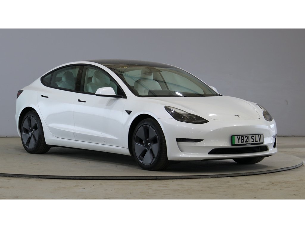Tesla Model-3