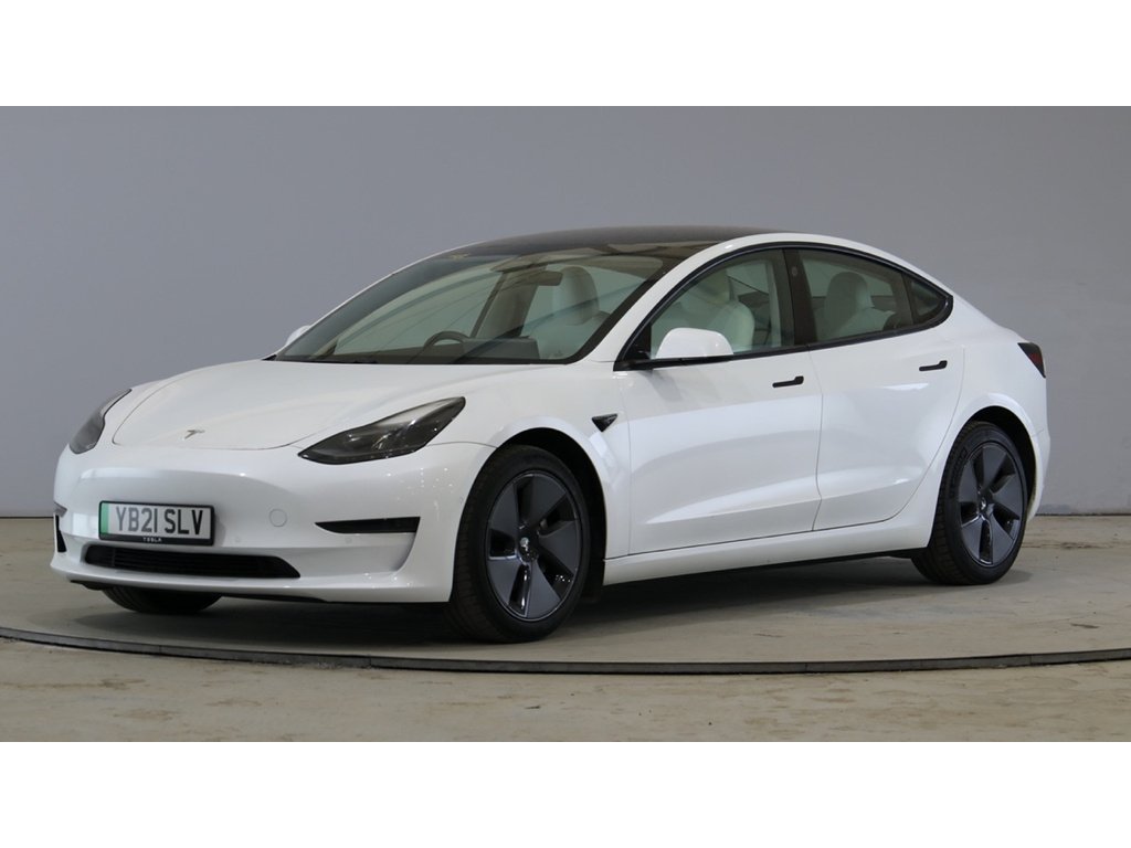 Tesla Model-3