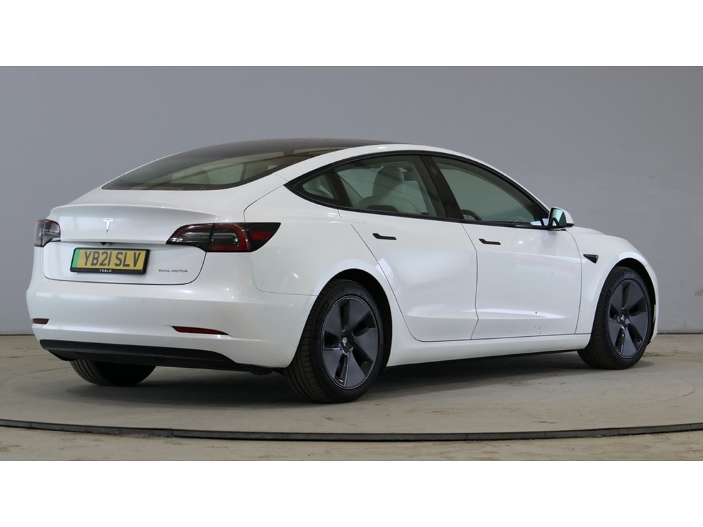 Tesla Model-3