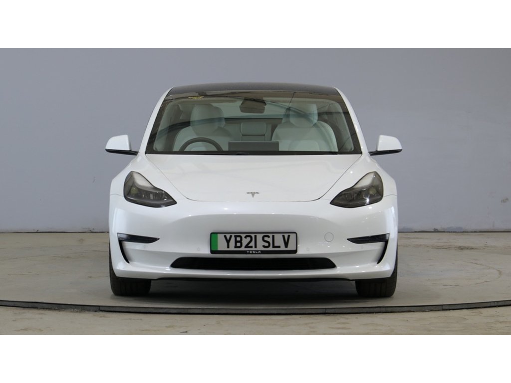 Tesla Model-3