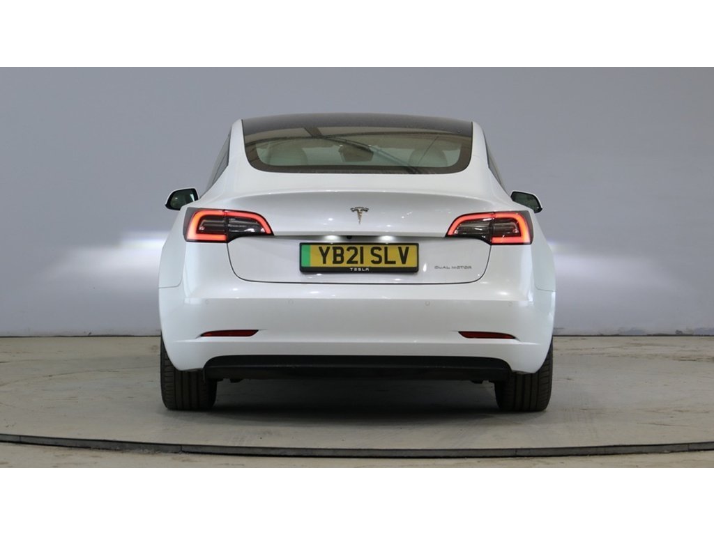 Tesla Model-3