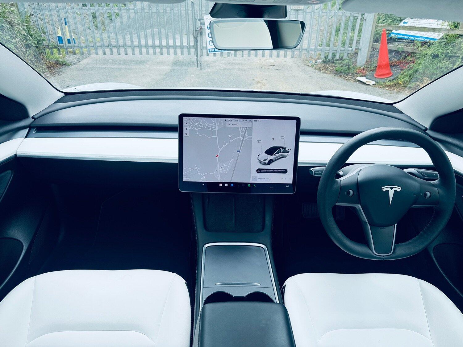 Tesla Model-3