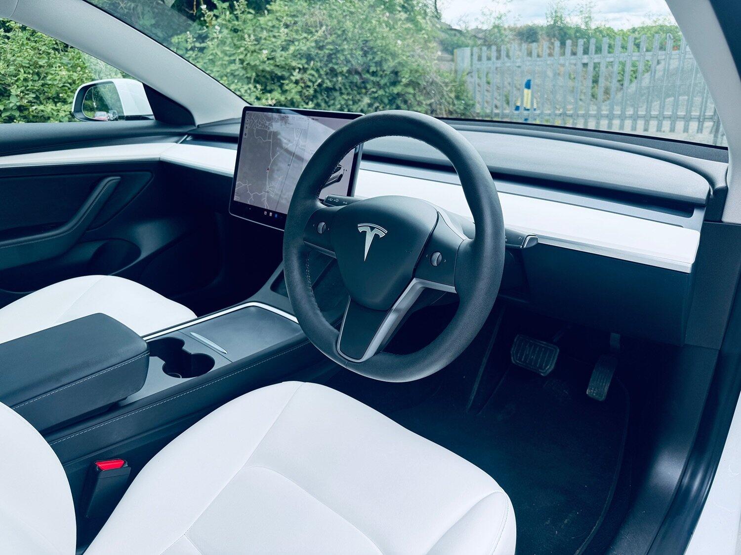 Tesla Model-3
