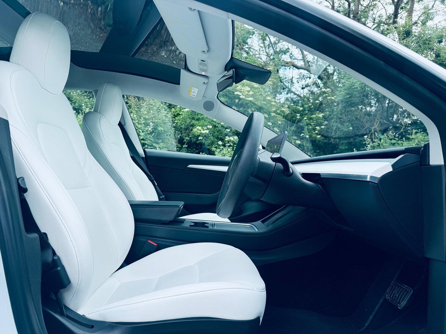 Tesla Model-3