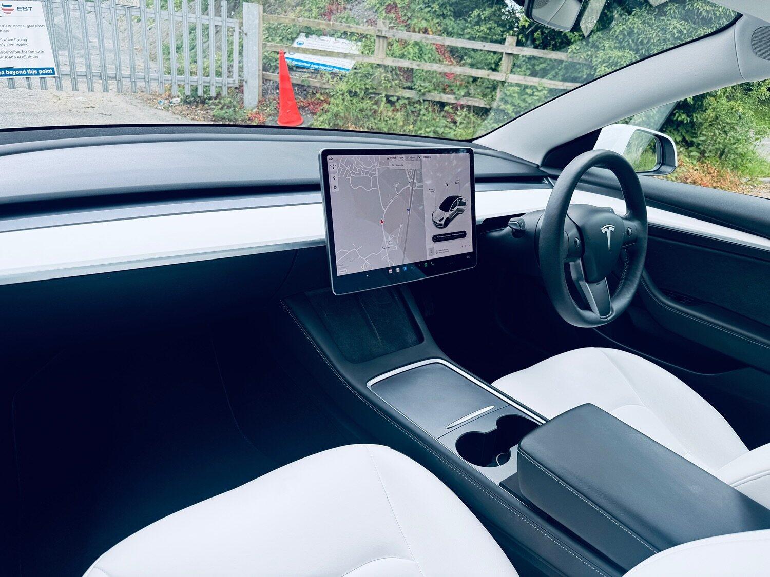 Tesla Model-3