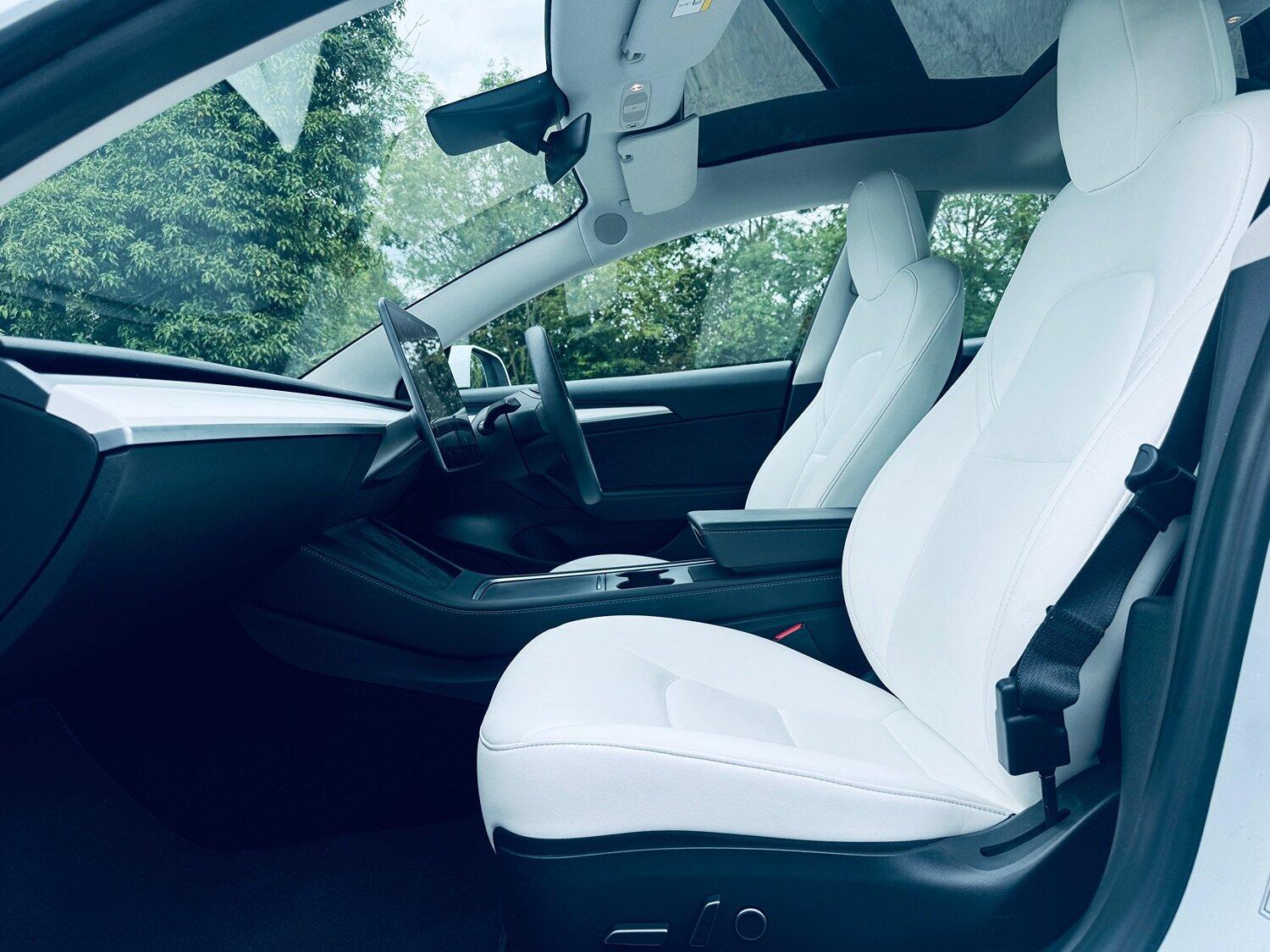 Tesla Model-3