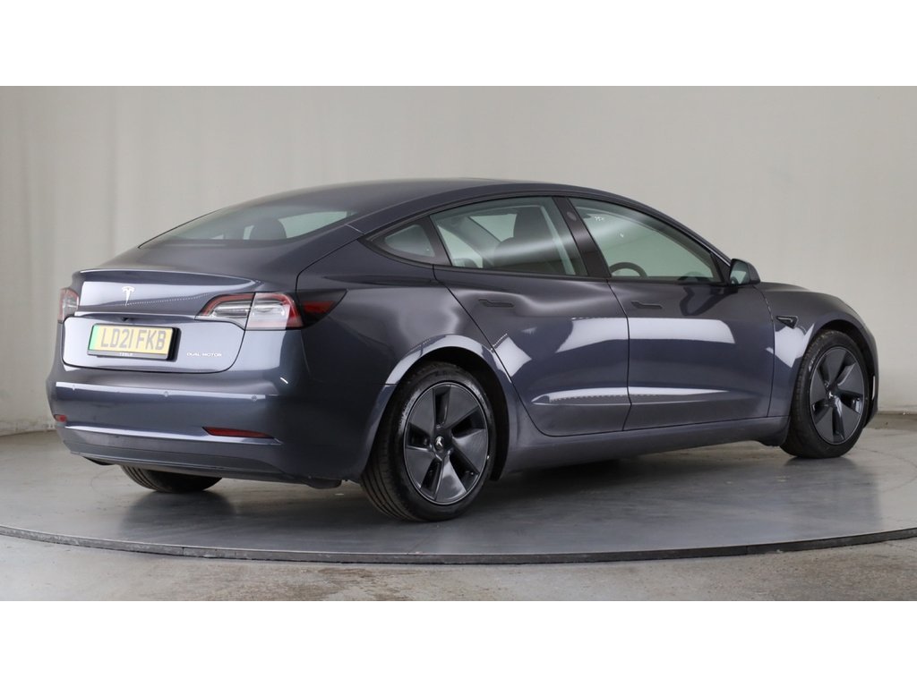 Tesla Model-3