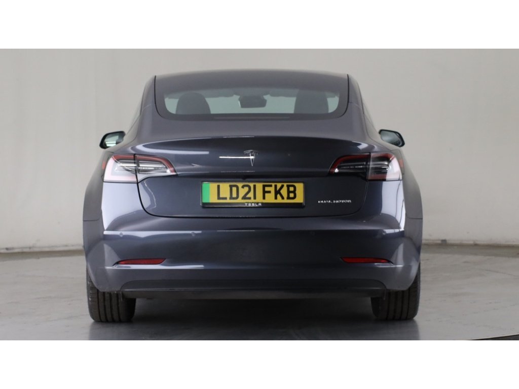Tesla Model-3
