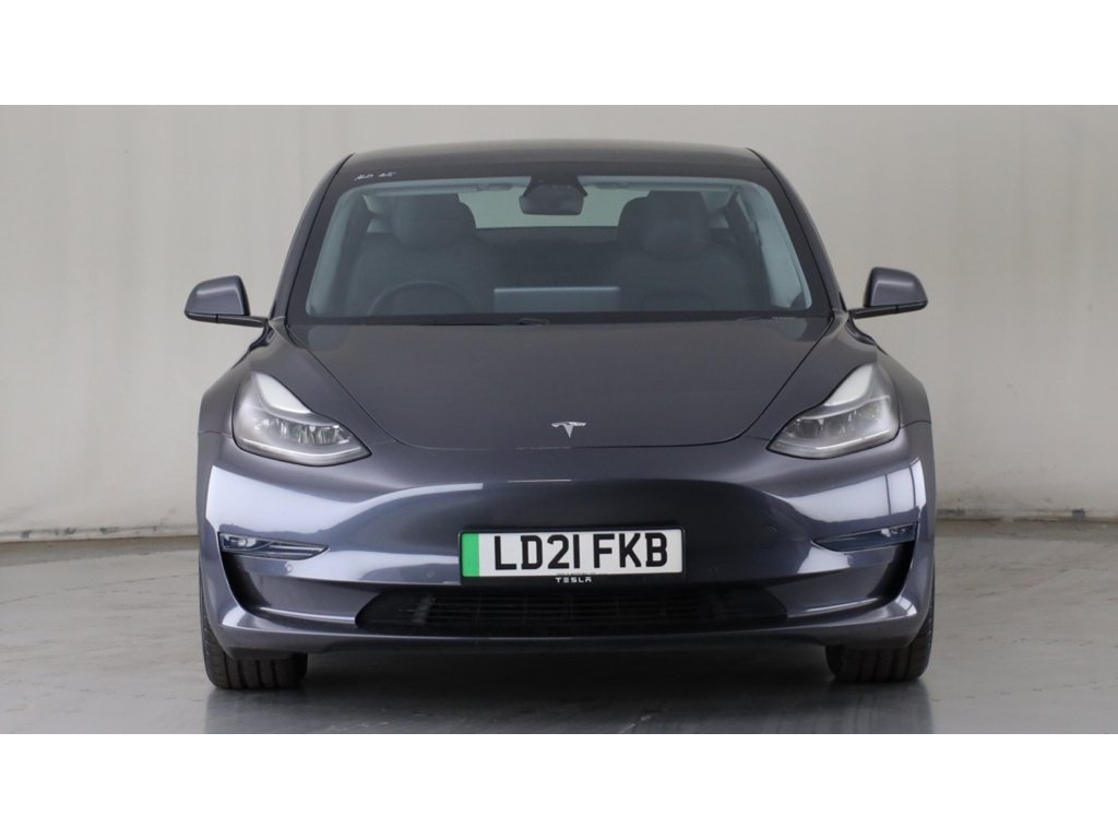 Tesla Model-3