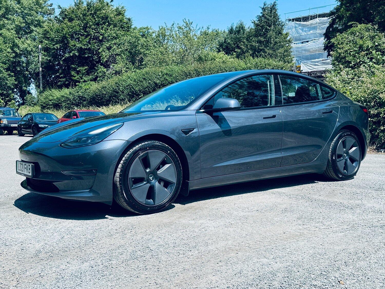 Tesla Model-3
