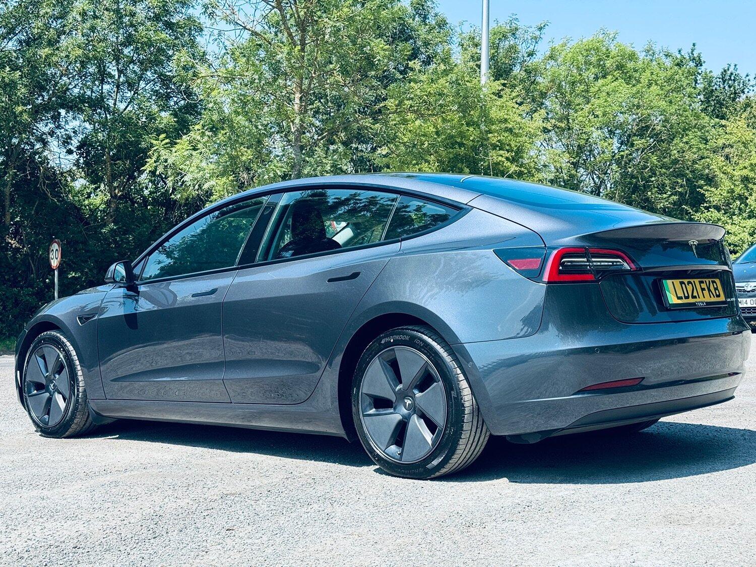 Tesla Model-3
