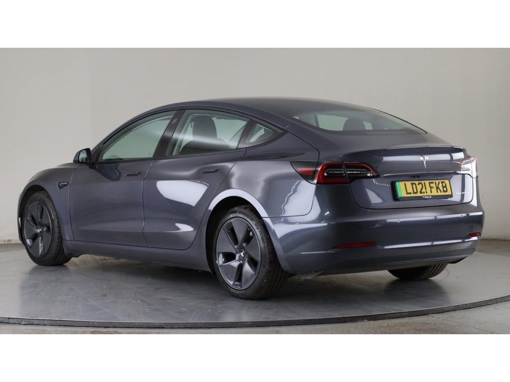 Tesla Model-3