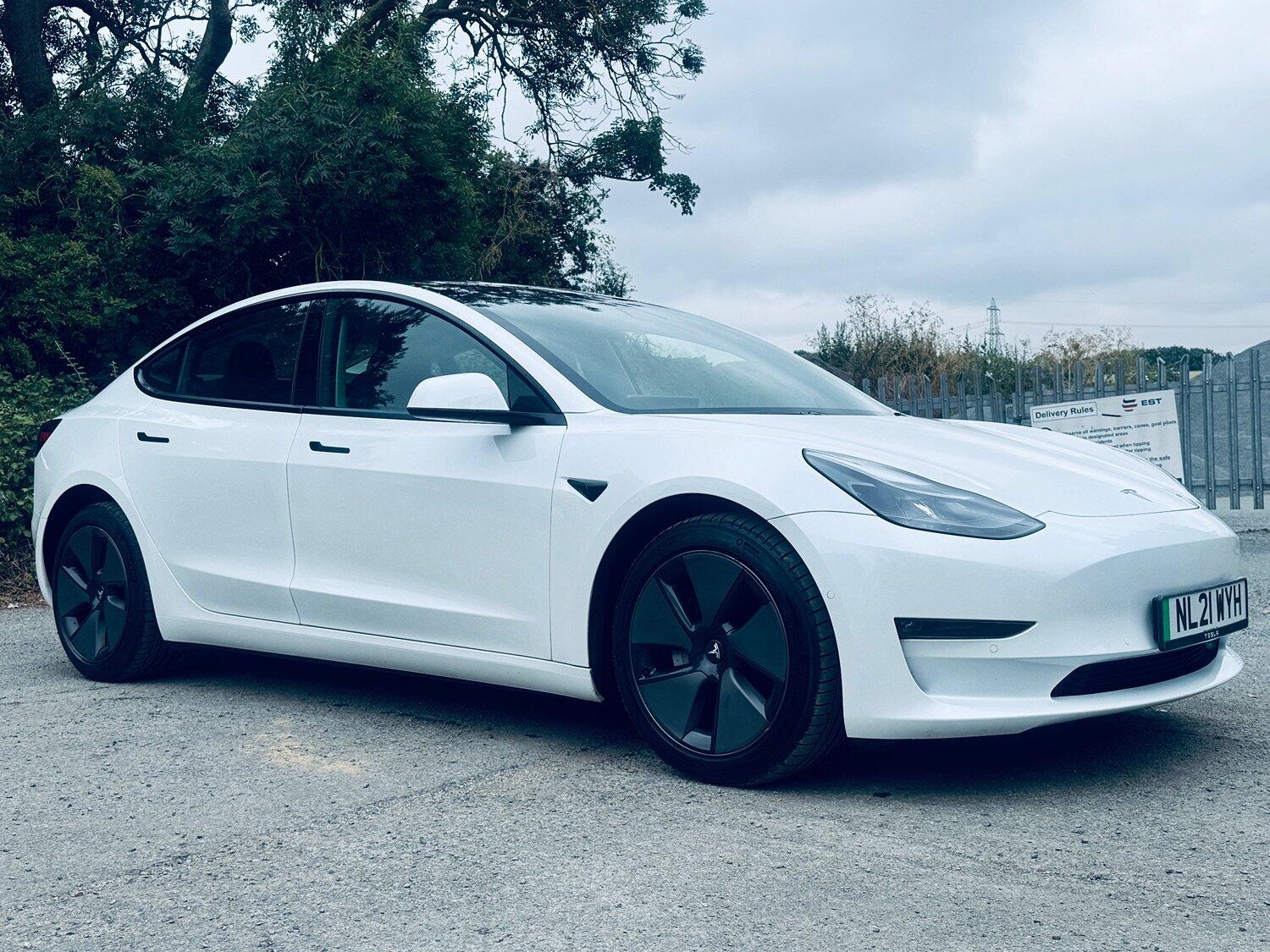 Tesla Model-3
