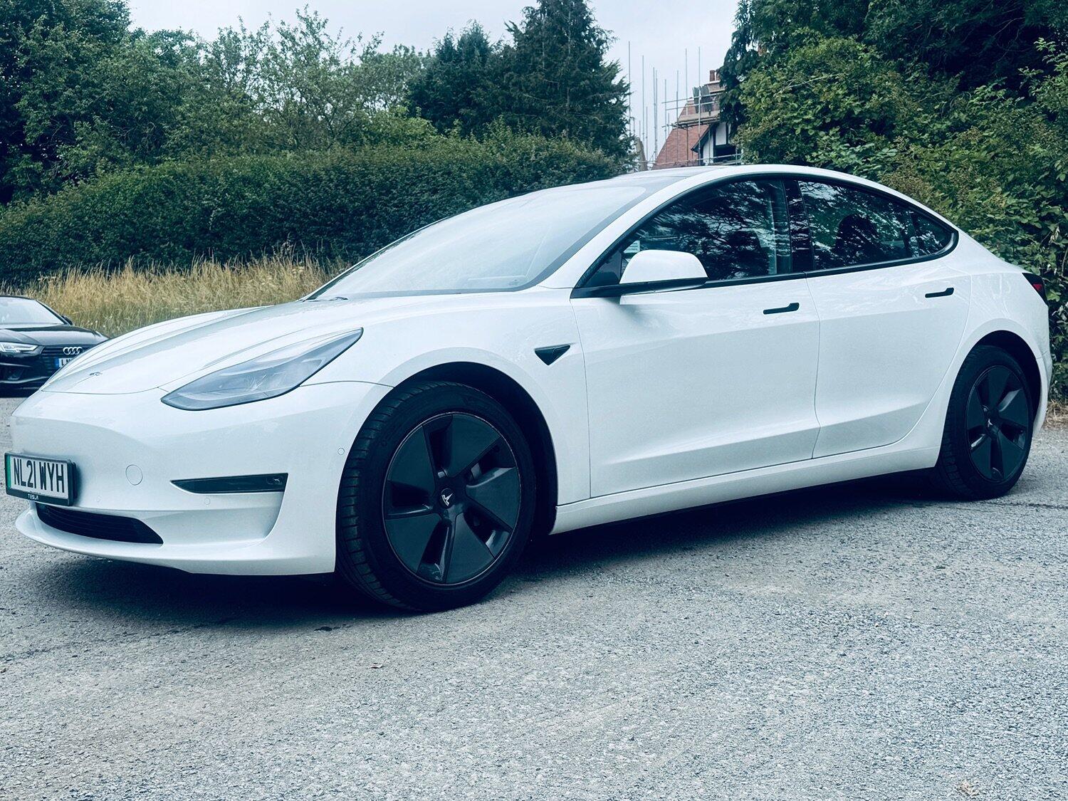 Tesla Model-3