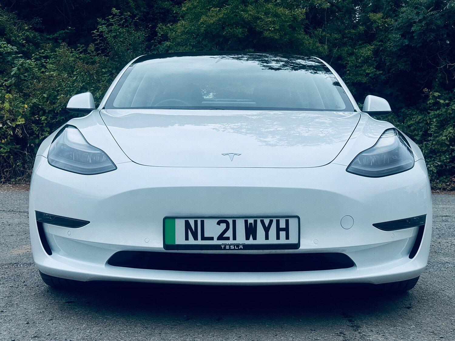 Tesla Model-3
