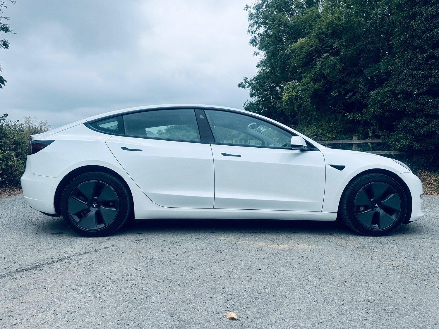 Tesla Model-3