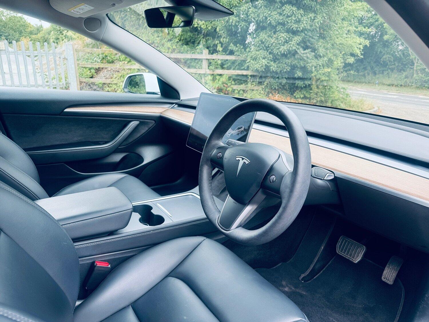 Tesla Model-3