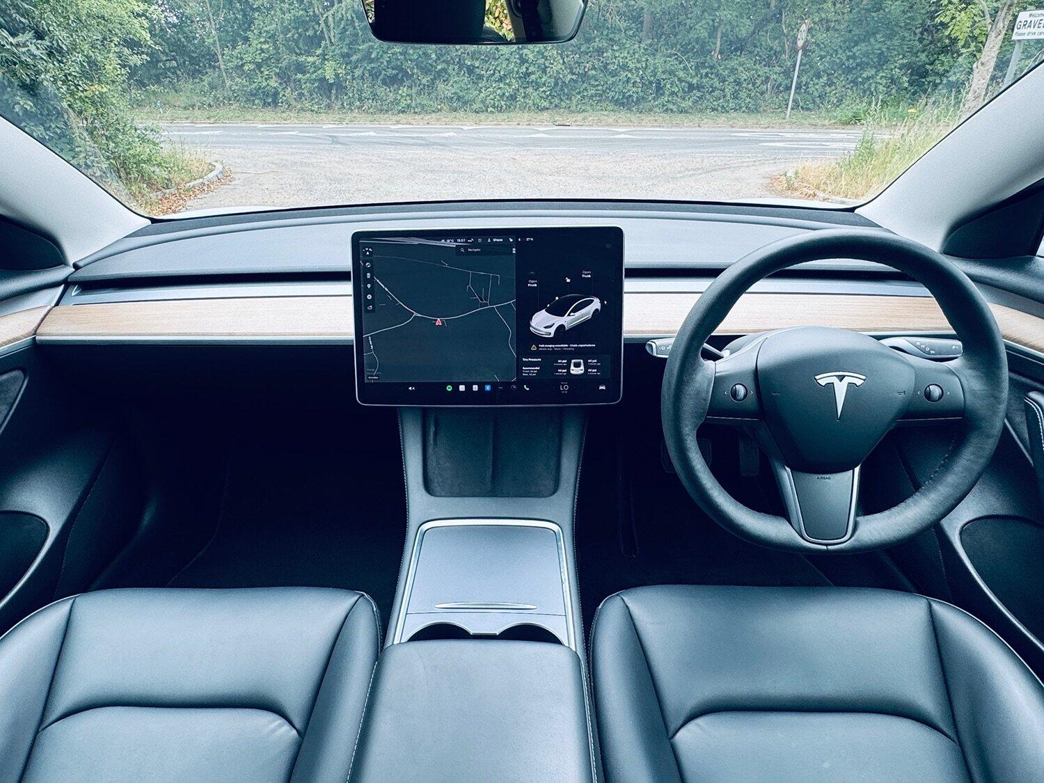 Tesla Model-3