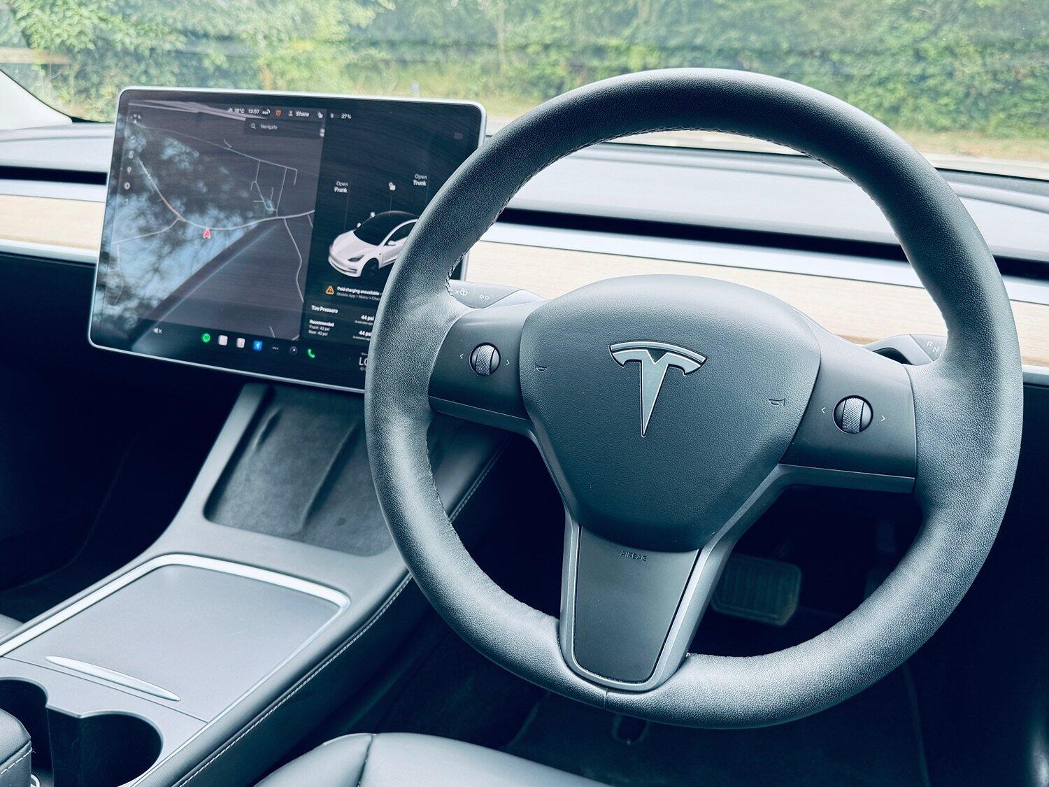 Tesla Model-3