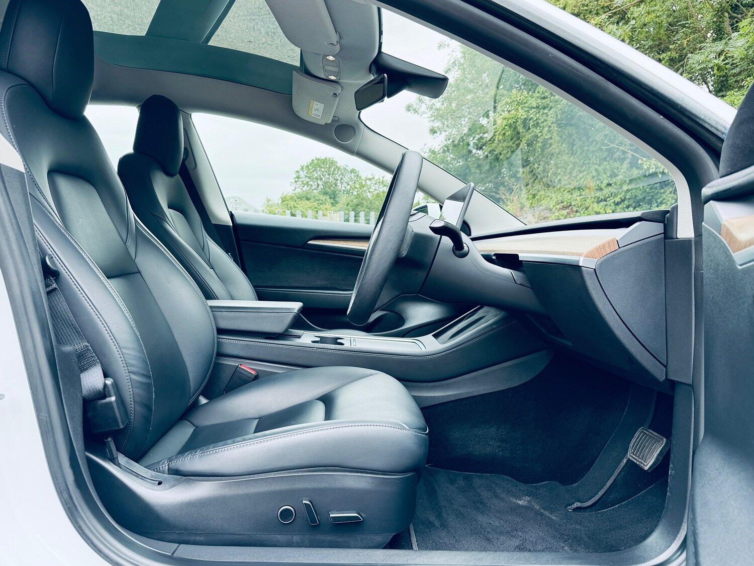 Tesla Model-3