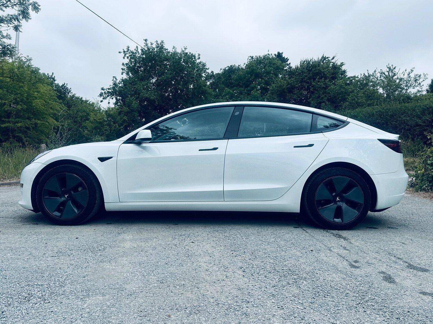 Tesla Model-3